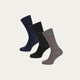 Kombi-Pack Socken (3er-Pack)