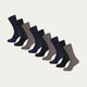 Kombi-Pack Socken (9er-Pack)