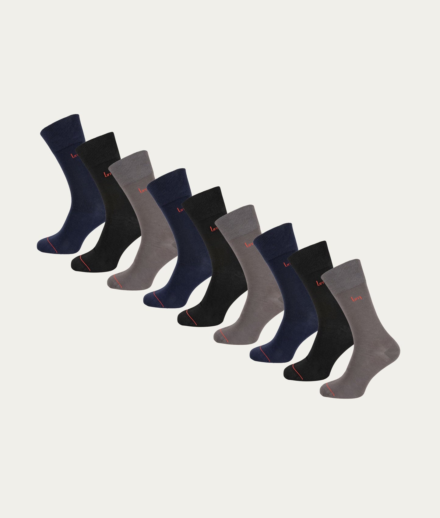 Combi Pack Sokken (9 - pack) - Undiemeister