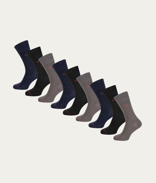 Combi Pack Sokken (9 - pack) - Undiemeister