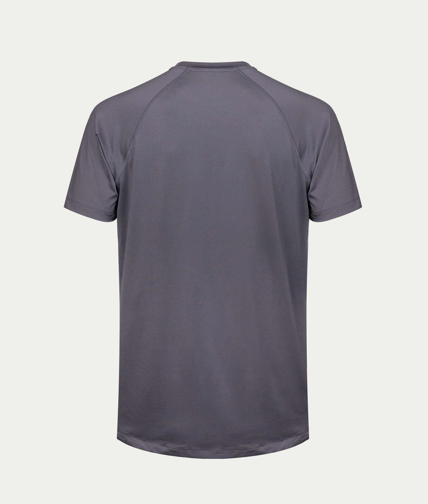 Grijze Sport T-shirt Lava Rock (2 - pack) - Undiemeister