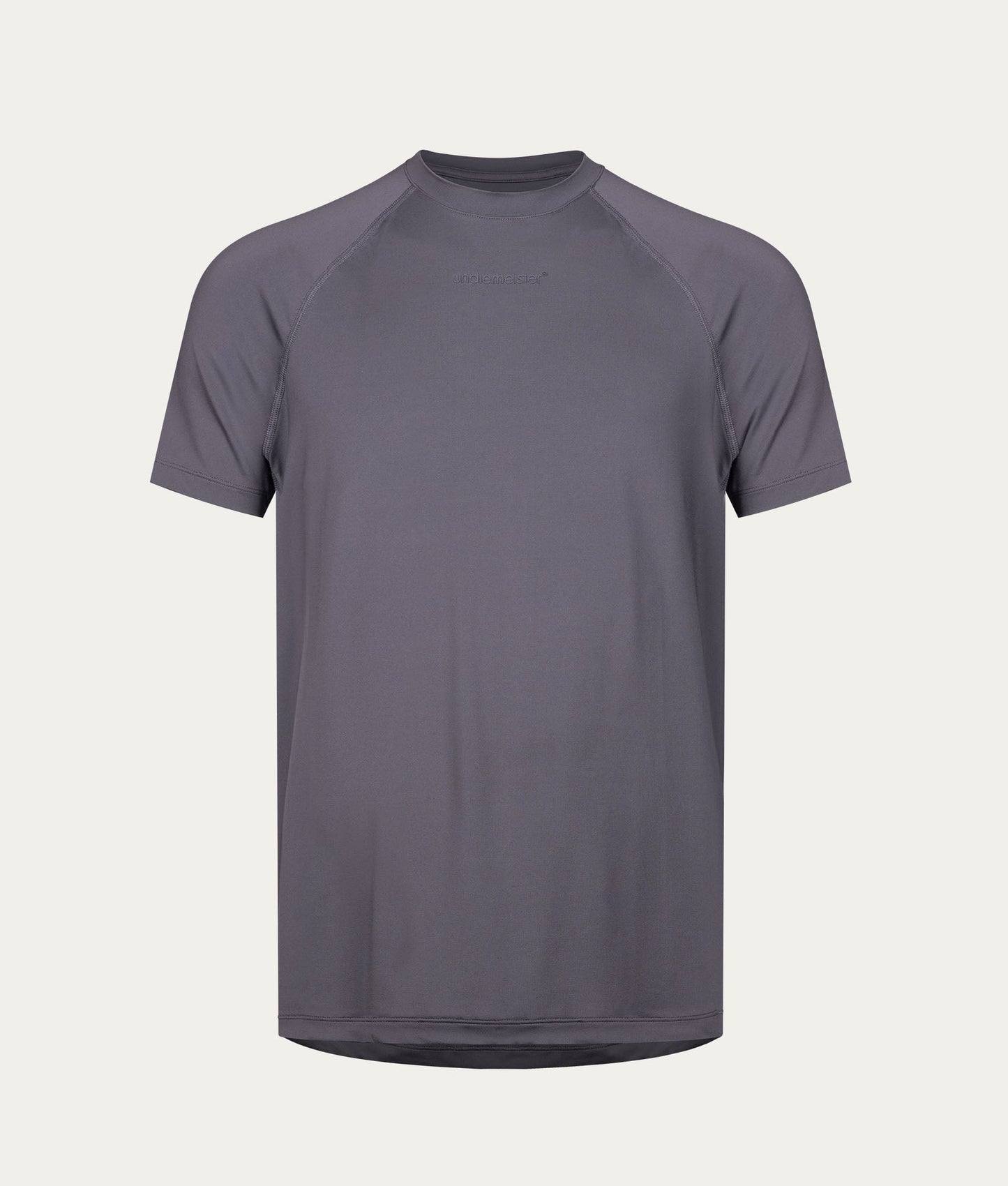 Grijze Sport T-shirt Lava Rock (2 - pack) - Undiemeister