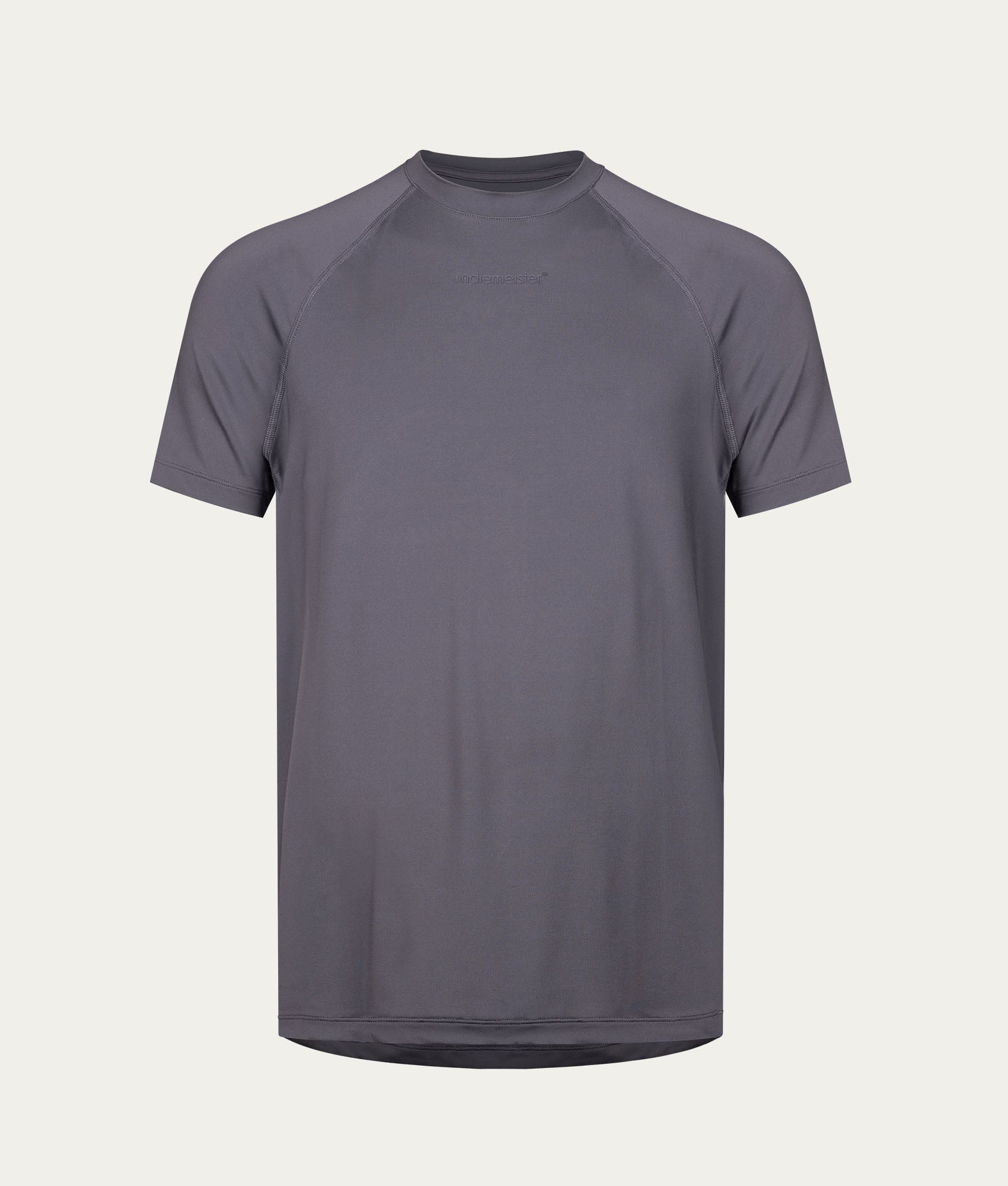 Grijze Sport T-shirt Lava Rock (2 - pack) - Undiemeister