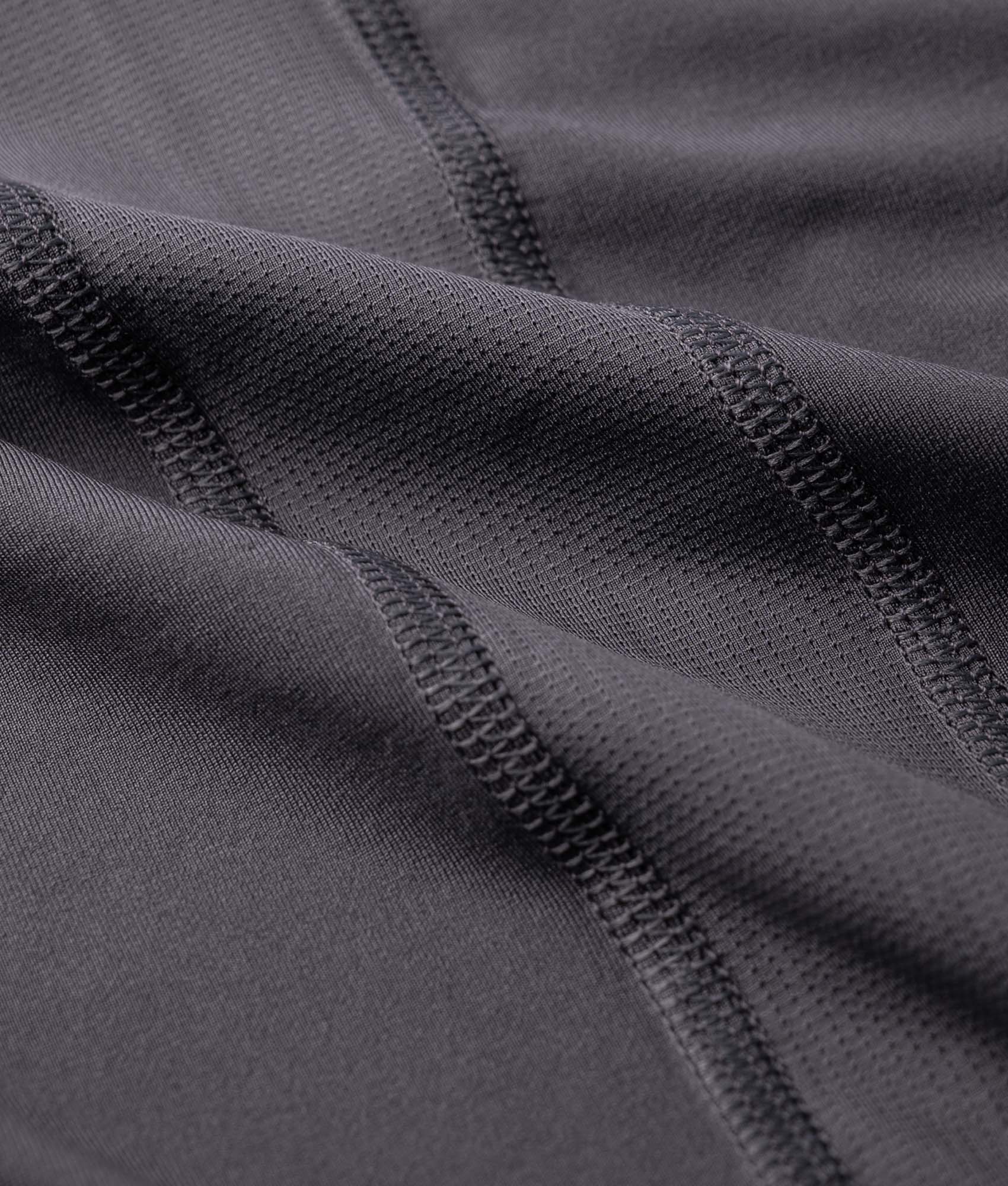 Grijze Sport T-shirt Lava Rock (2 - pack) - Undiemeister