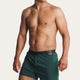 Groene Losse Boxershort Misty Forest