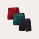 Kerstpack boxershorts