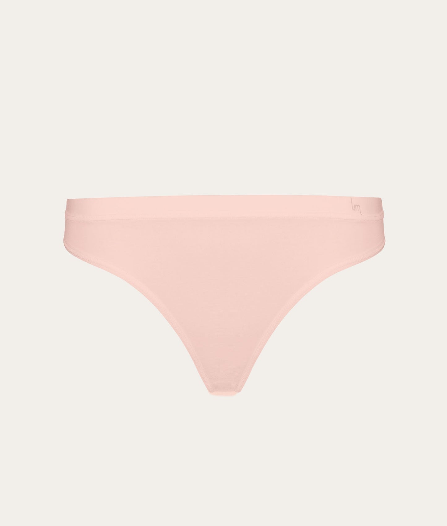 Lichtroze Bikinislip Blush Dusk - Undiemeister