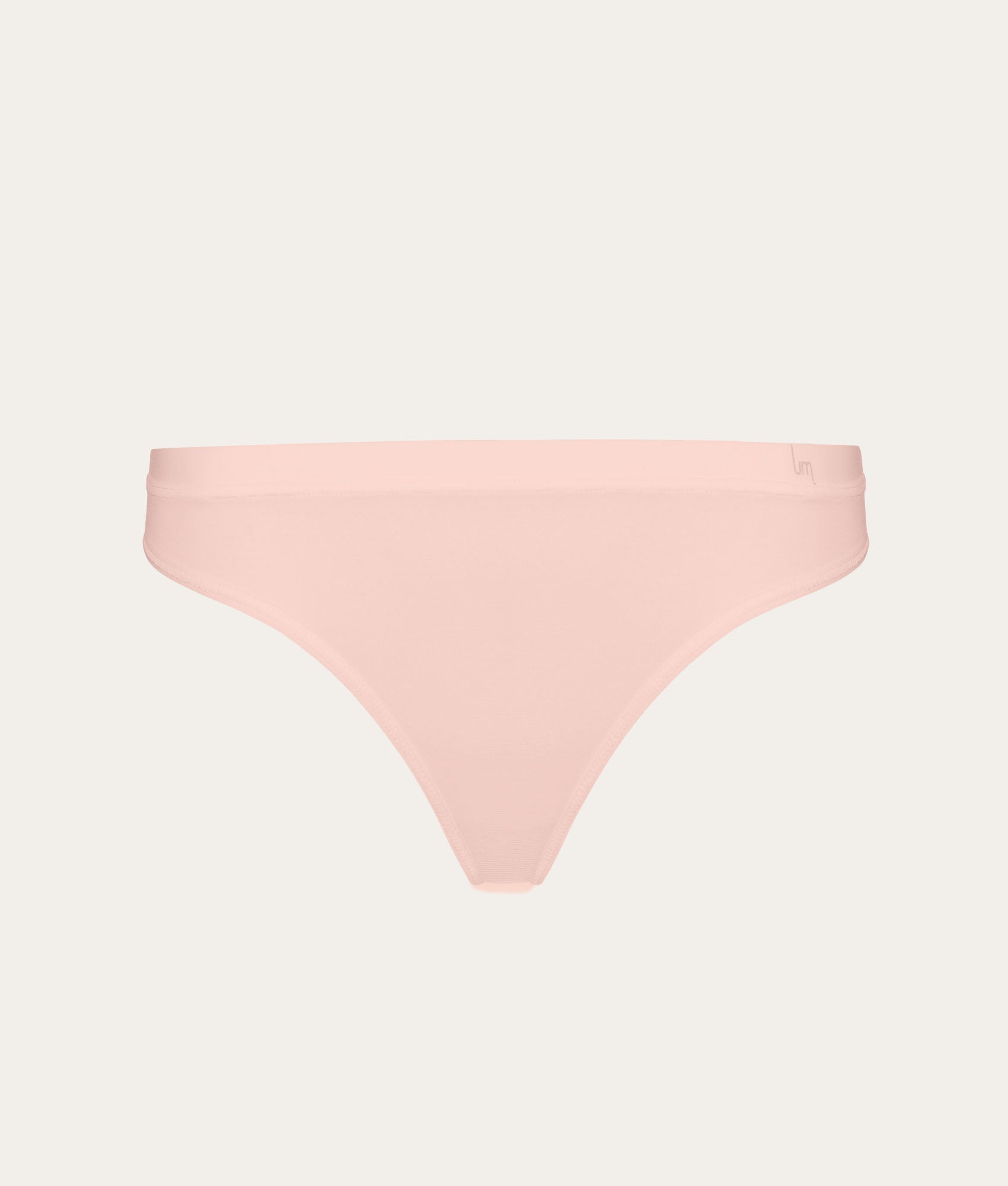 Lichtroze Bikinislip Blush Dusk - Undiemeister