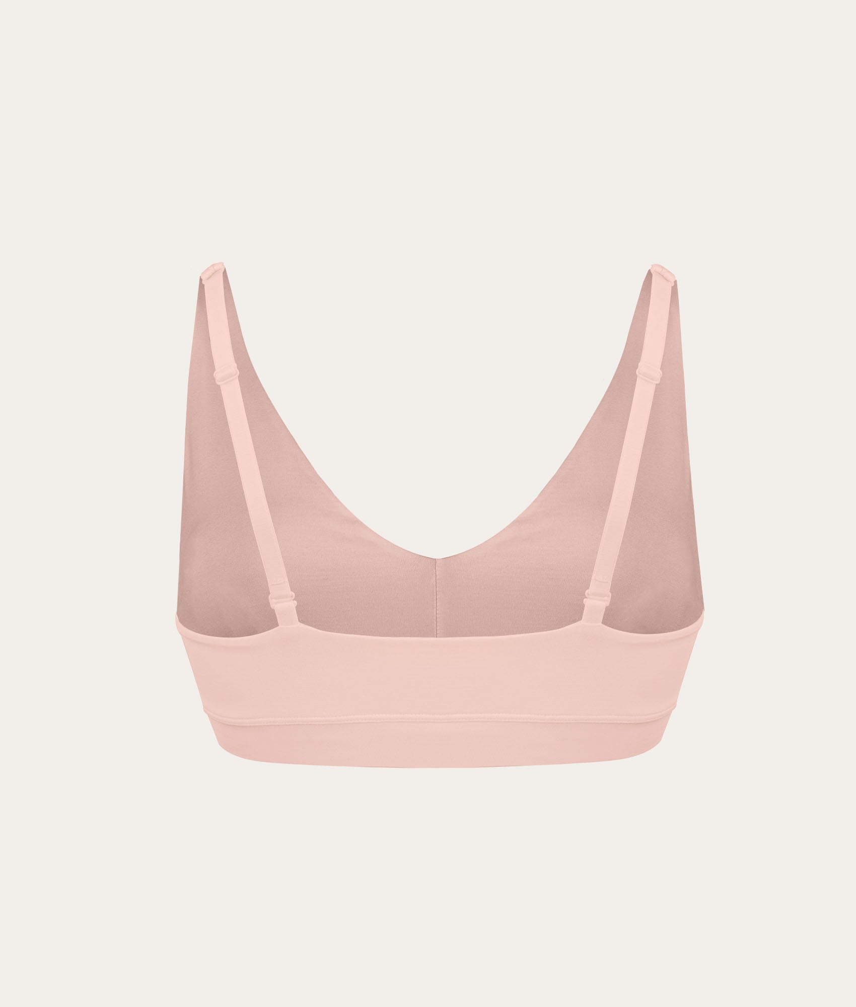 Lichtroze Bralette Blush Dusk - Undiemeister