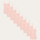 Pale Pink Camisoles Blush Dusk 9-pack