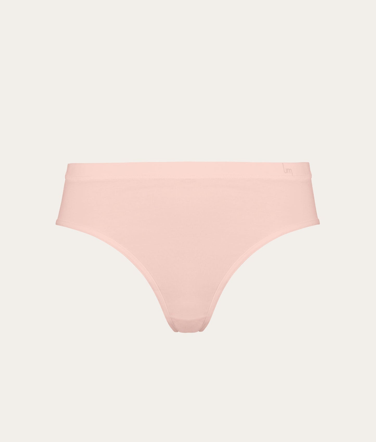 Lichtroze Dames Slip Blush Dusk (3 - pack) - Undiemeister