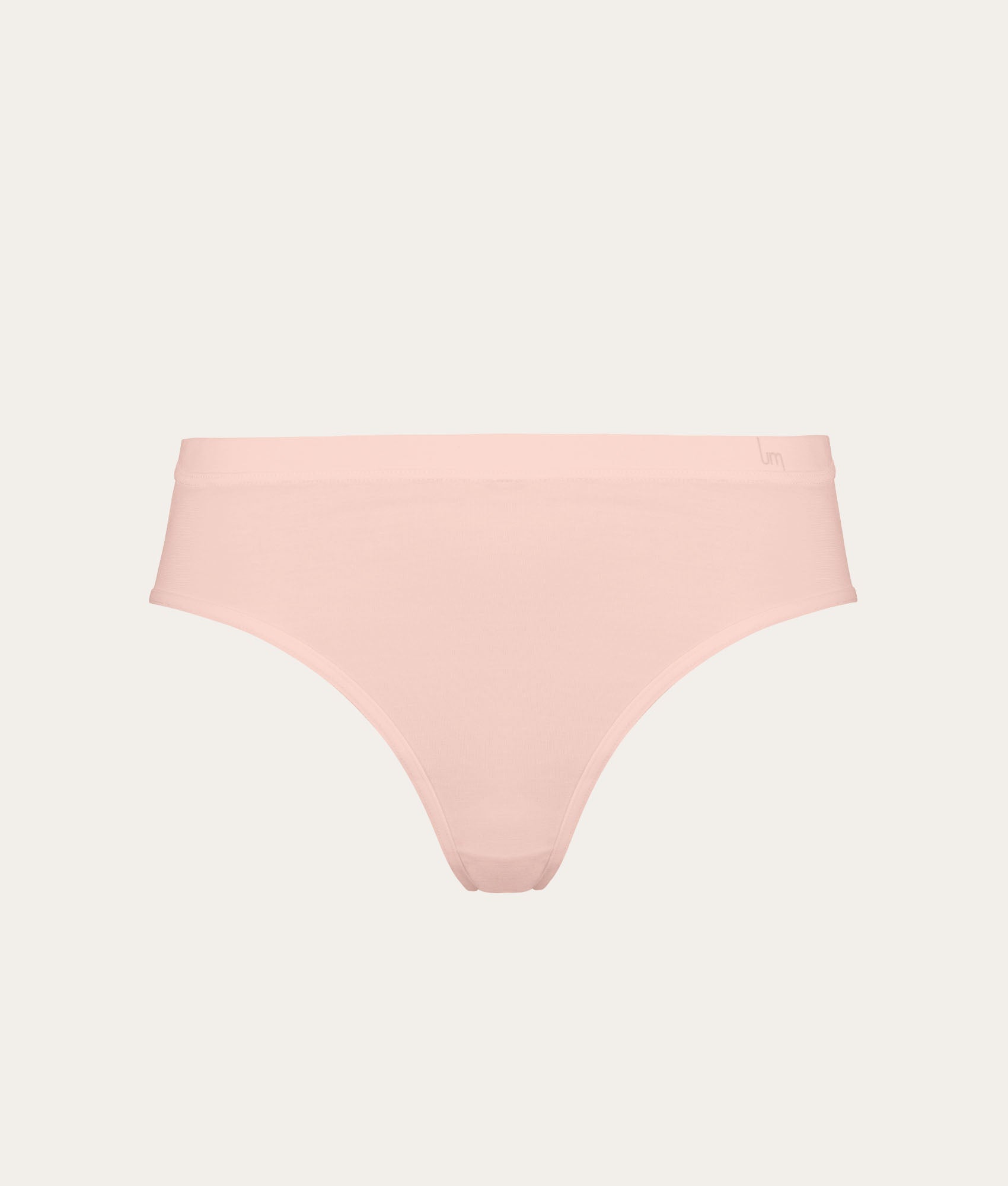 Lichtroze Dames Slip Blush Dusk (3 - pack) - Undiemeister