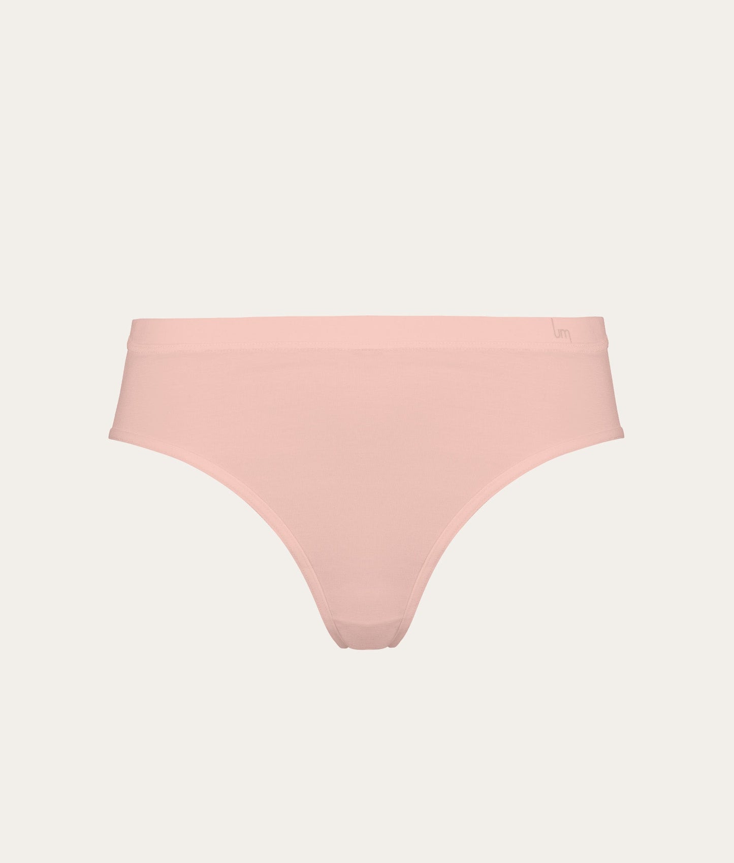 Lichtroze Dames Slip Blush Dusk - Undiemeister