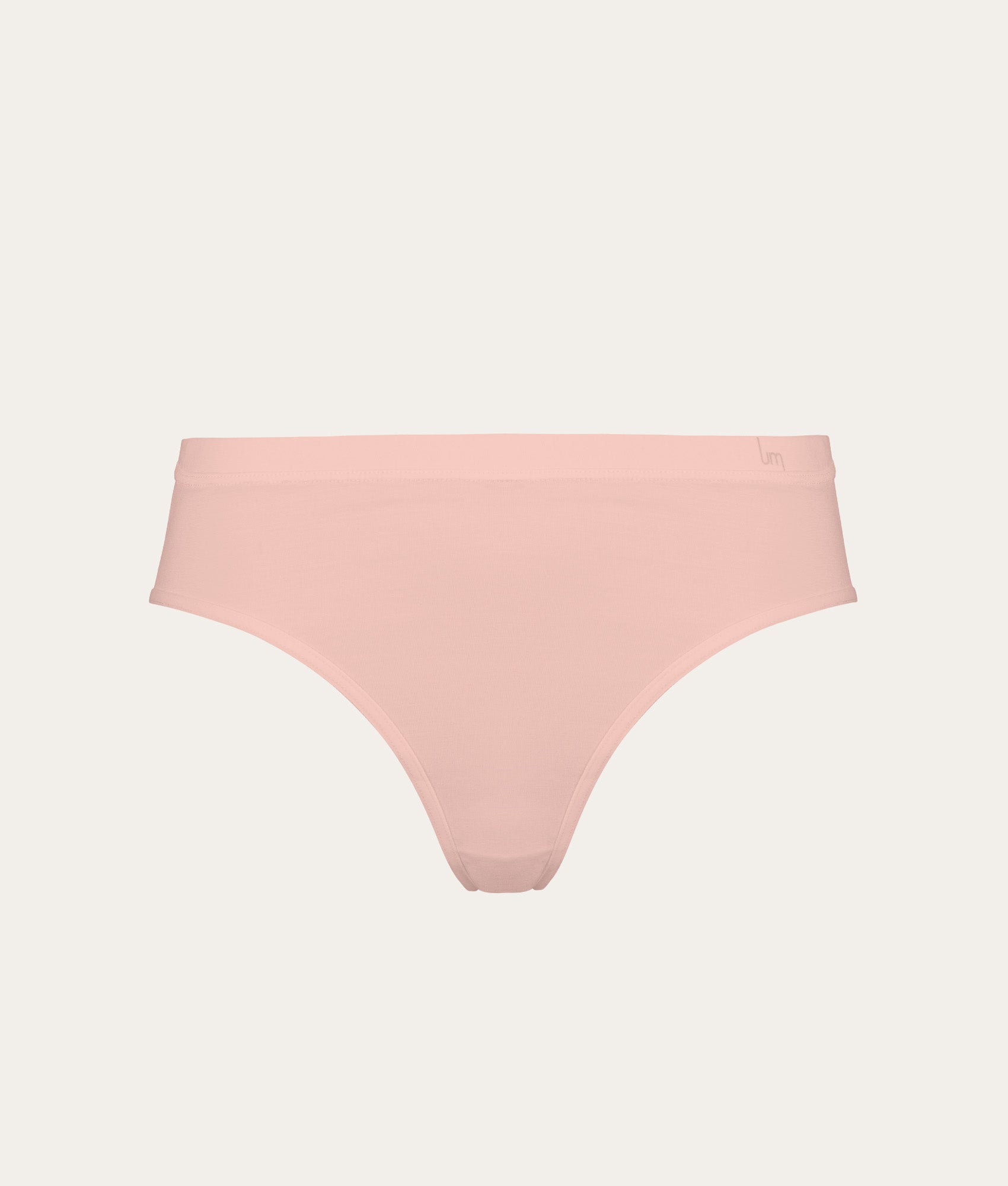 Lichtroze Dames Slip Blush Dusk - Undiemeister