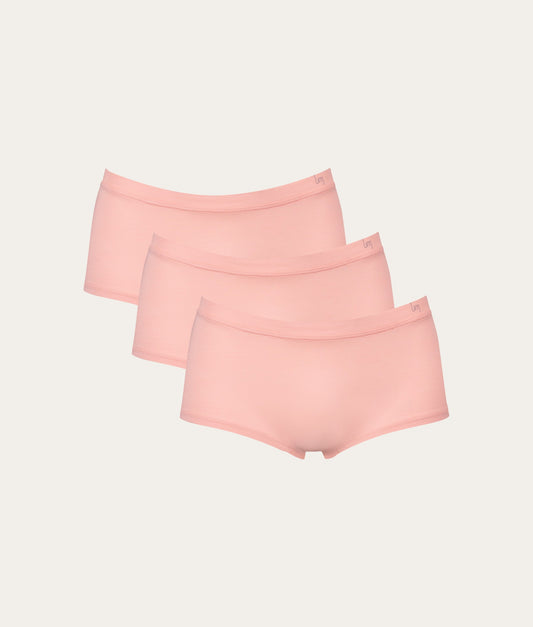 Lichtroze Hipster Blush Dusk (3 - pack) - Undiemeister