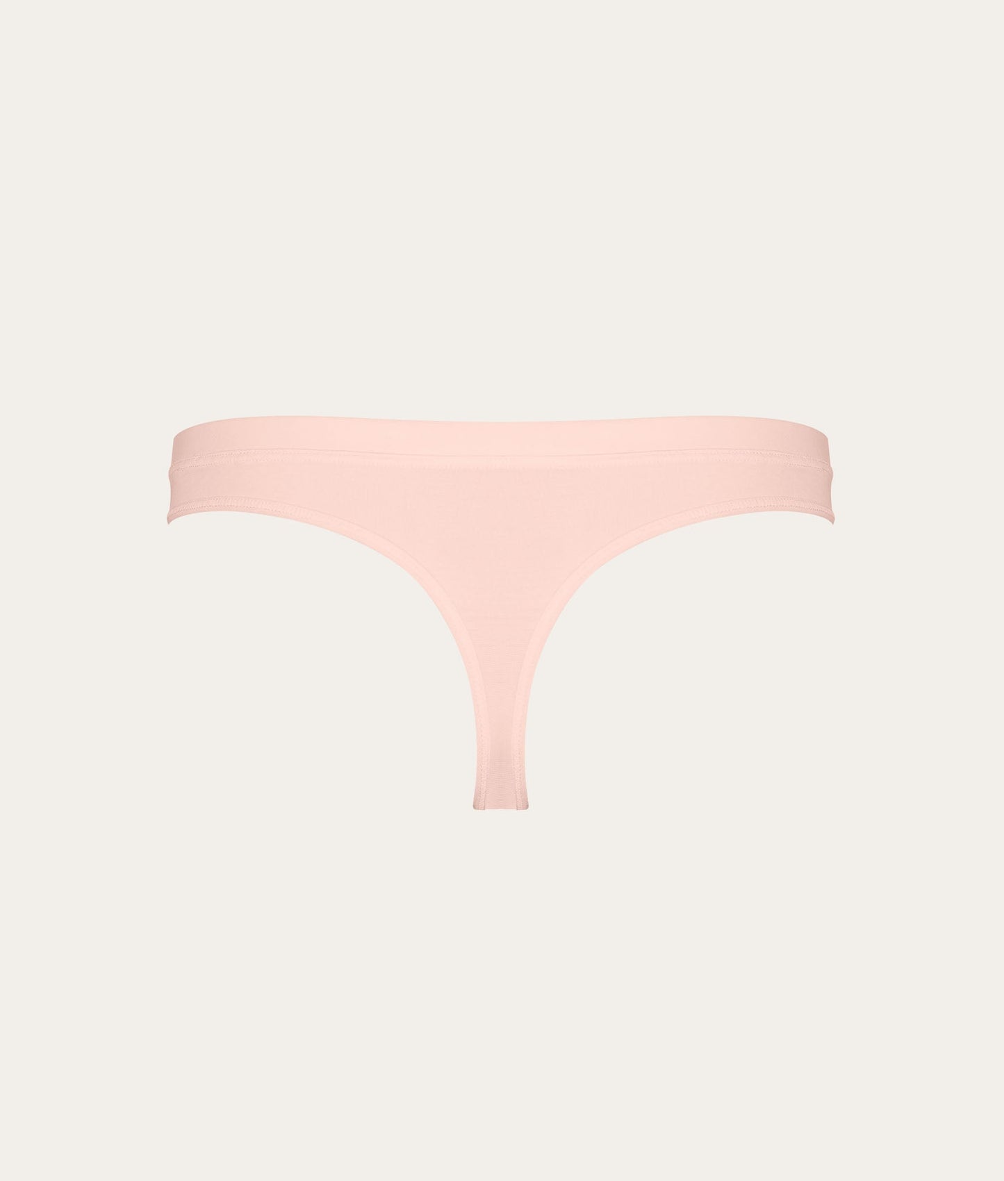 Lichtroze String Blush Dusk - Undiemeister