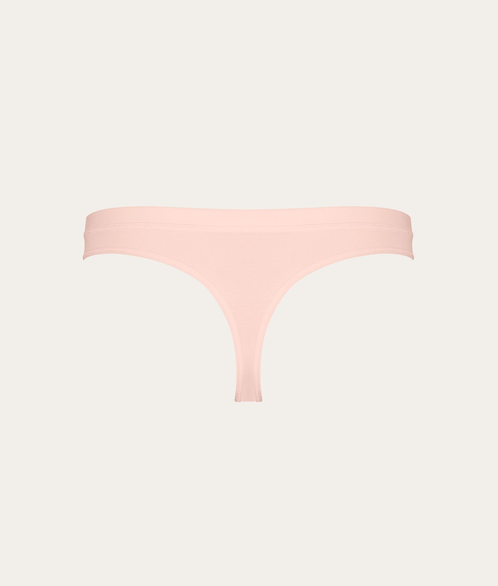 Lichtroze String Blush Dusk - Undiemeister