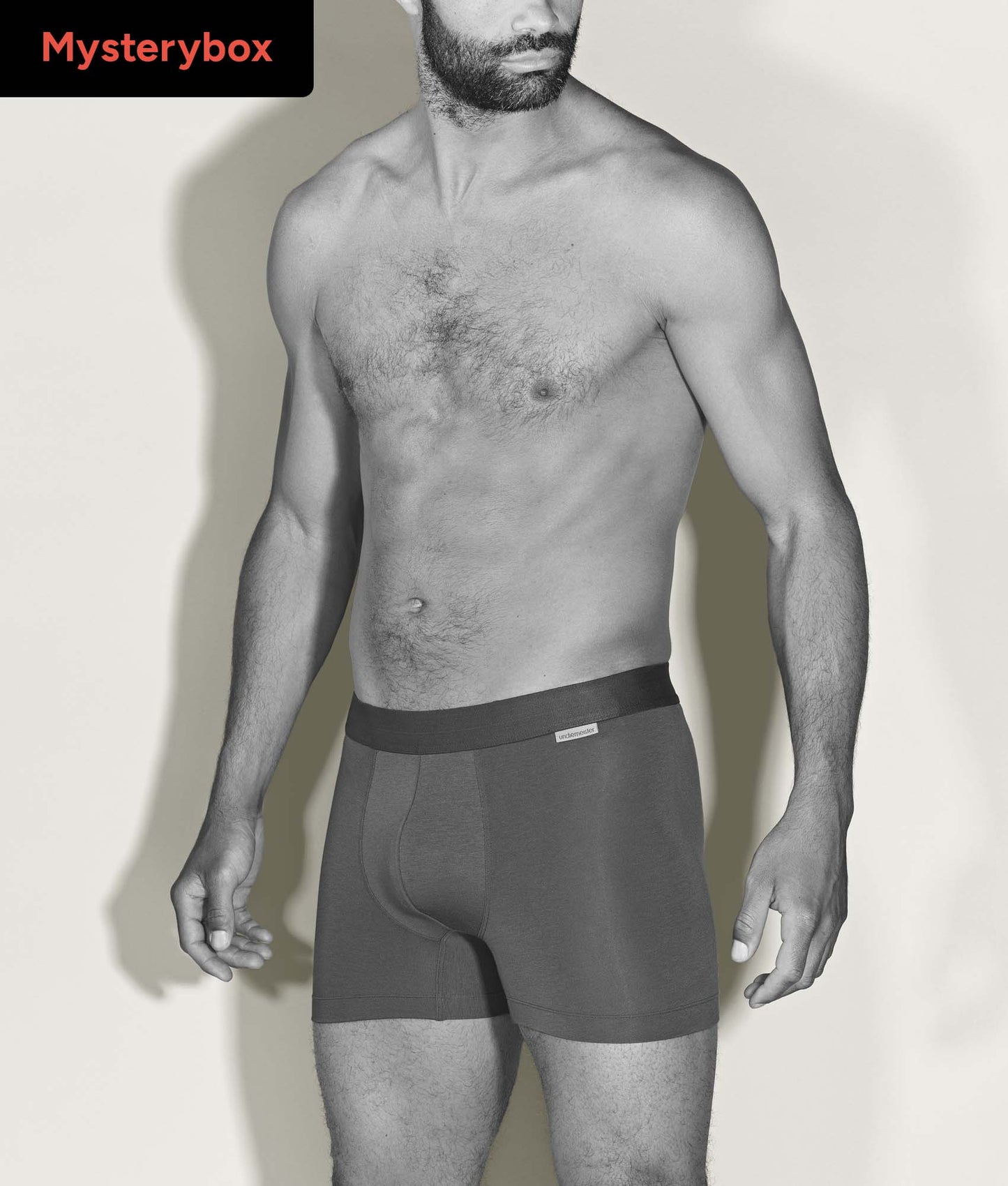 Mysterybox Boxershorts (3 - pack) - Undiemeister