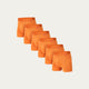 Orange Boxershorts Dutch Orange (6er-Pack)