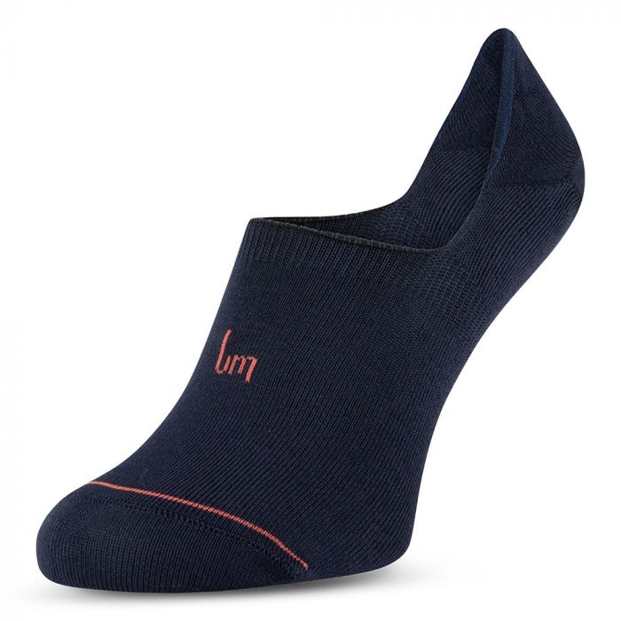 Undiemeister Blauwe Footies 4 - pack Storm Cloud - Undiemeister®