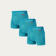 Cyan Boxershort Aurora Sky 3er-Pack