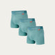 3-pack Turkos Boxershort Sea Breeze