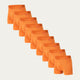Pack de 9 Bóxers Naranjas Dutch Orange