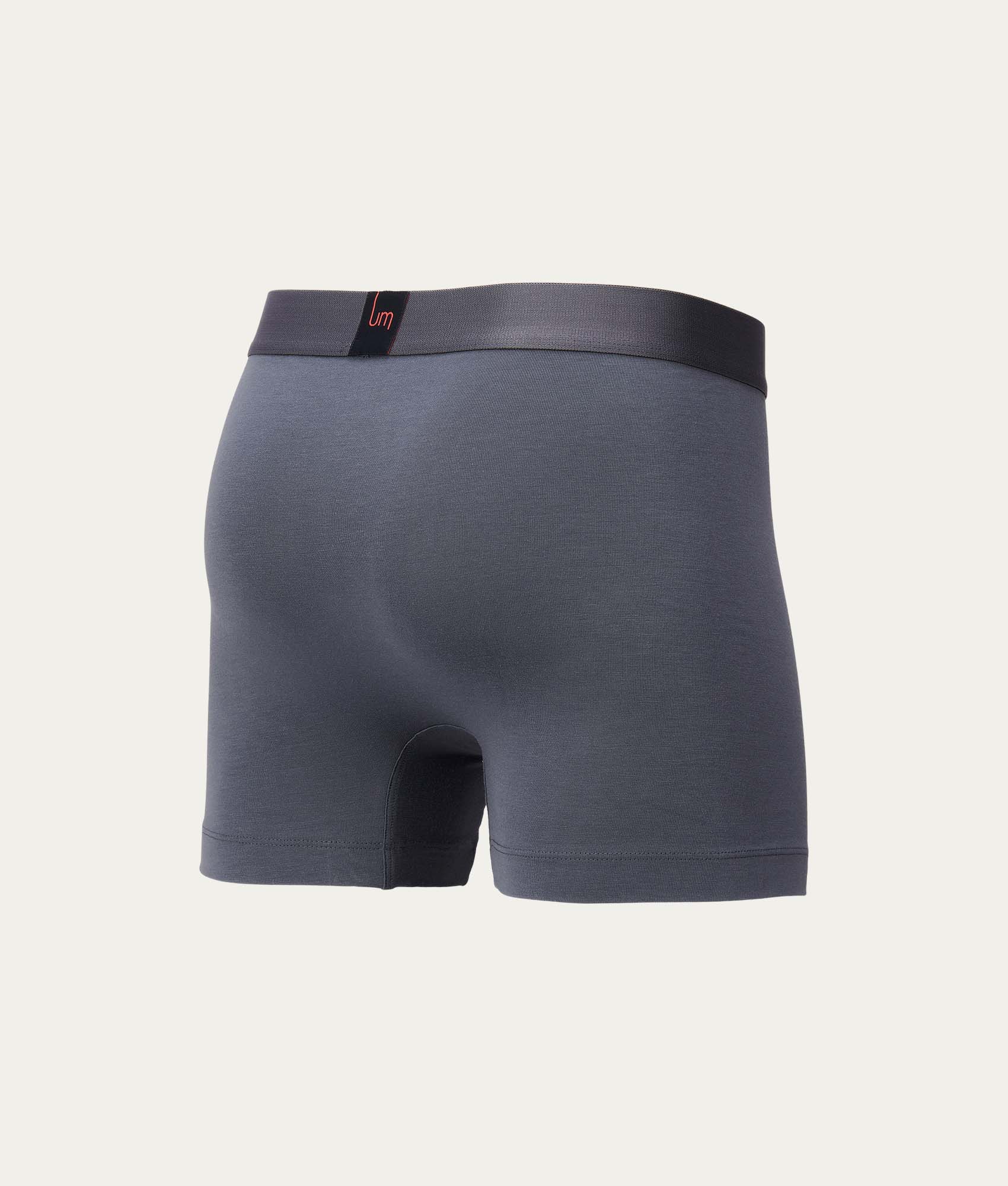 Lot de 2 slips à thermorégulation Sport Bleu - Prêt-à-Porter Lot de 2 slips à thermorégulation Sport Bleu - Prêt-à-Porter