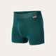 Grön Boxershorts Misty Forest