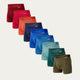 Lot de 9 Boxers Couleurs Variées