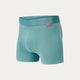 Türkisfarbene Boxershort Sea Breeze