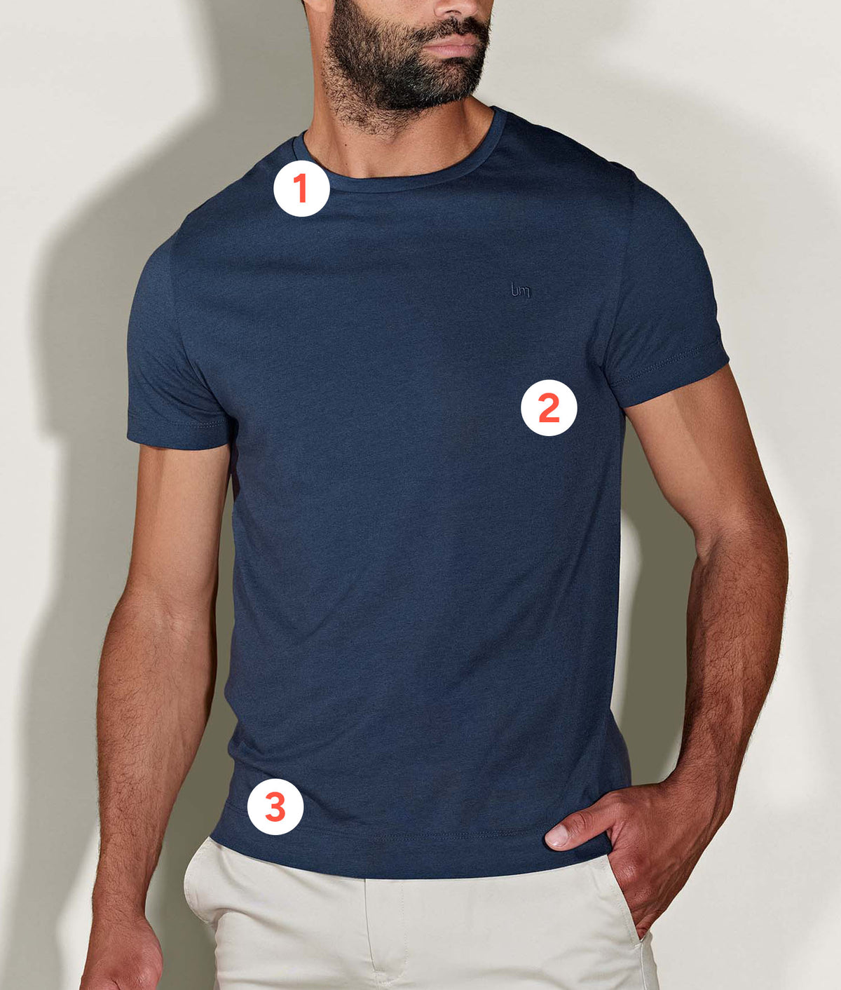 Casual T-Shirt 