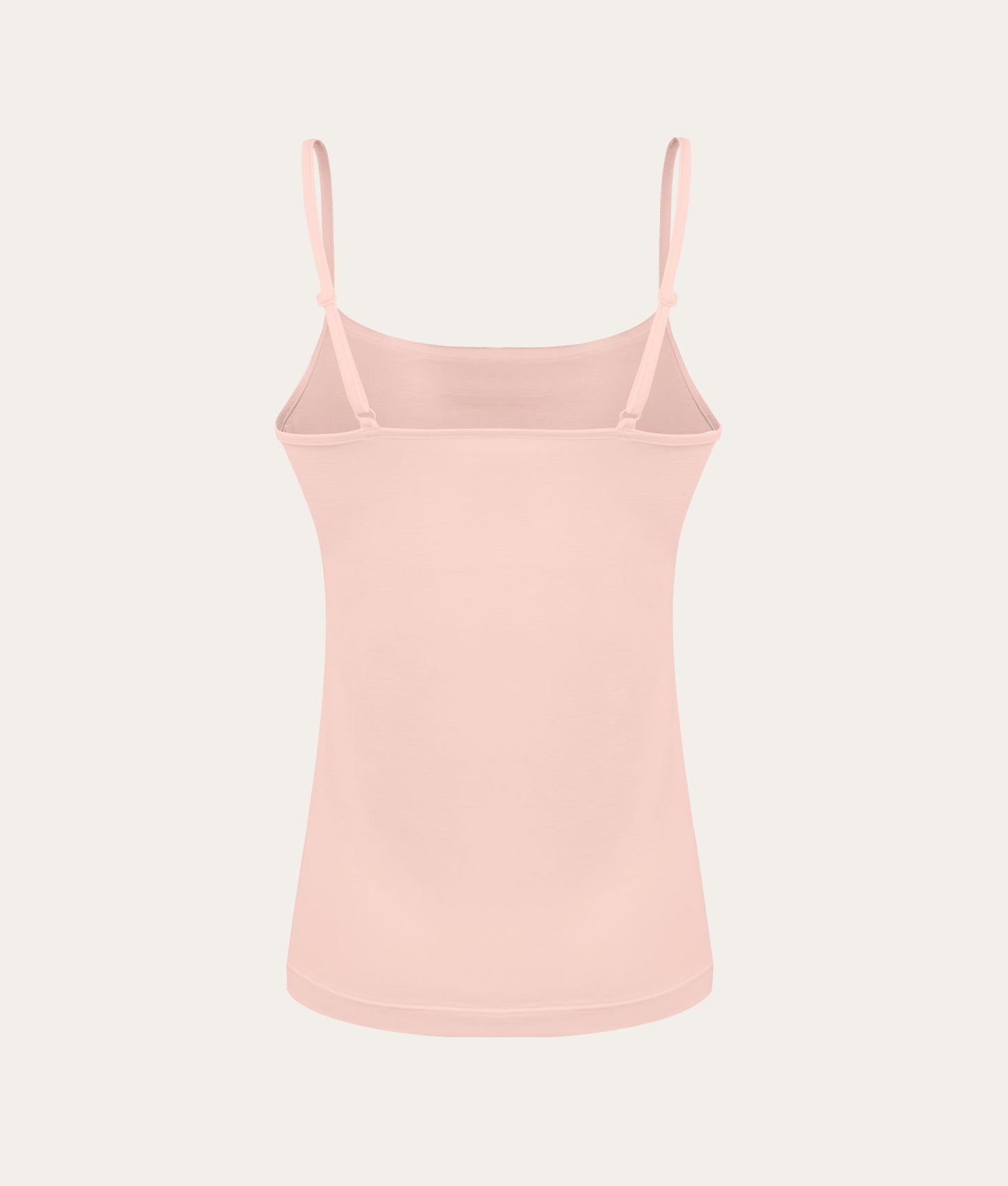 Pale Pink Camisole Blush Dusk