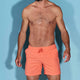 Short de Bain Corail Summer Sunset