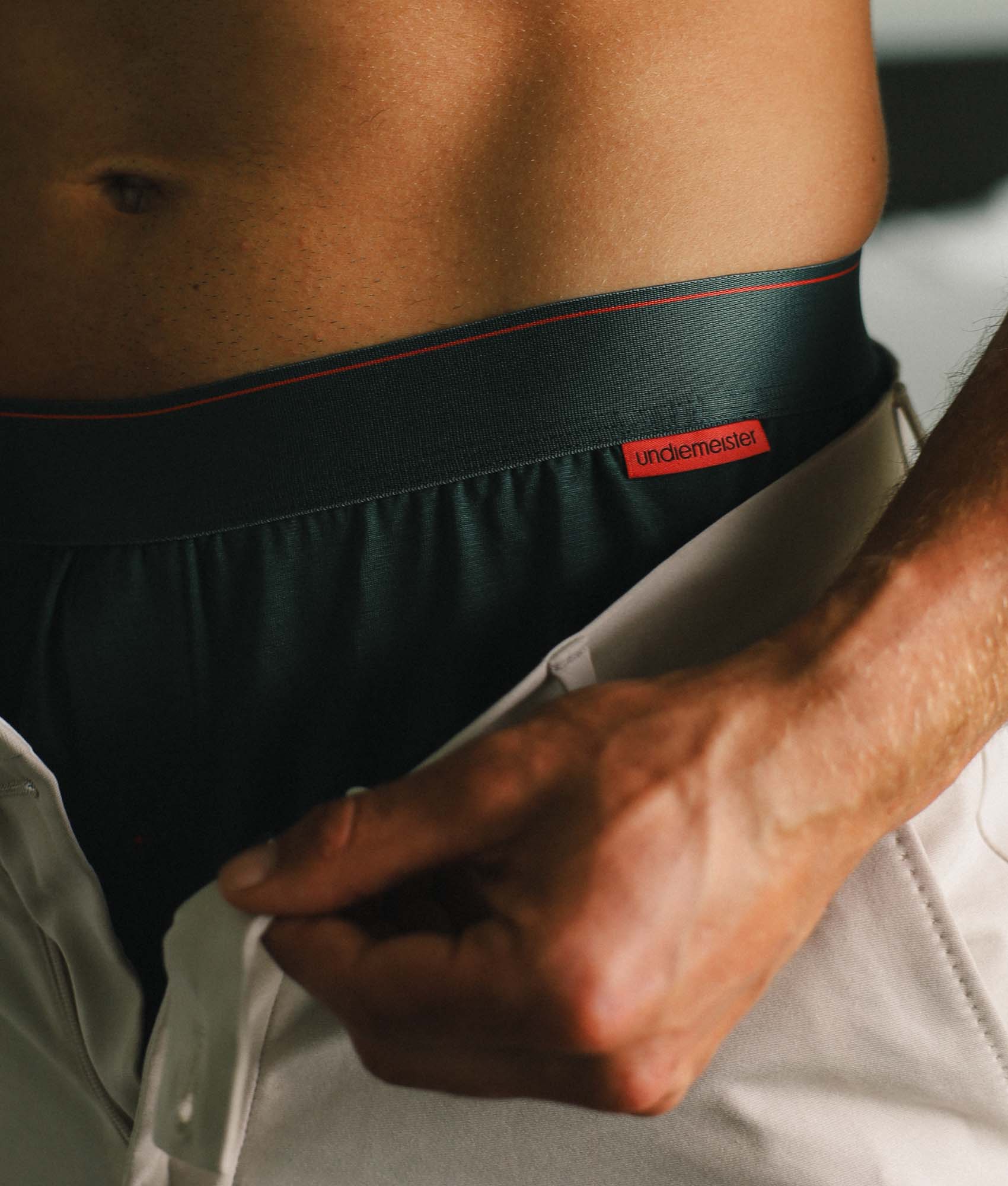 Losse boxershort 