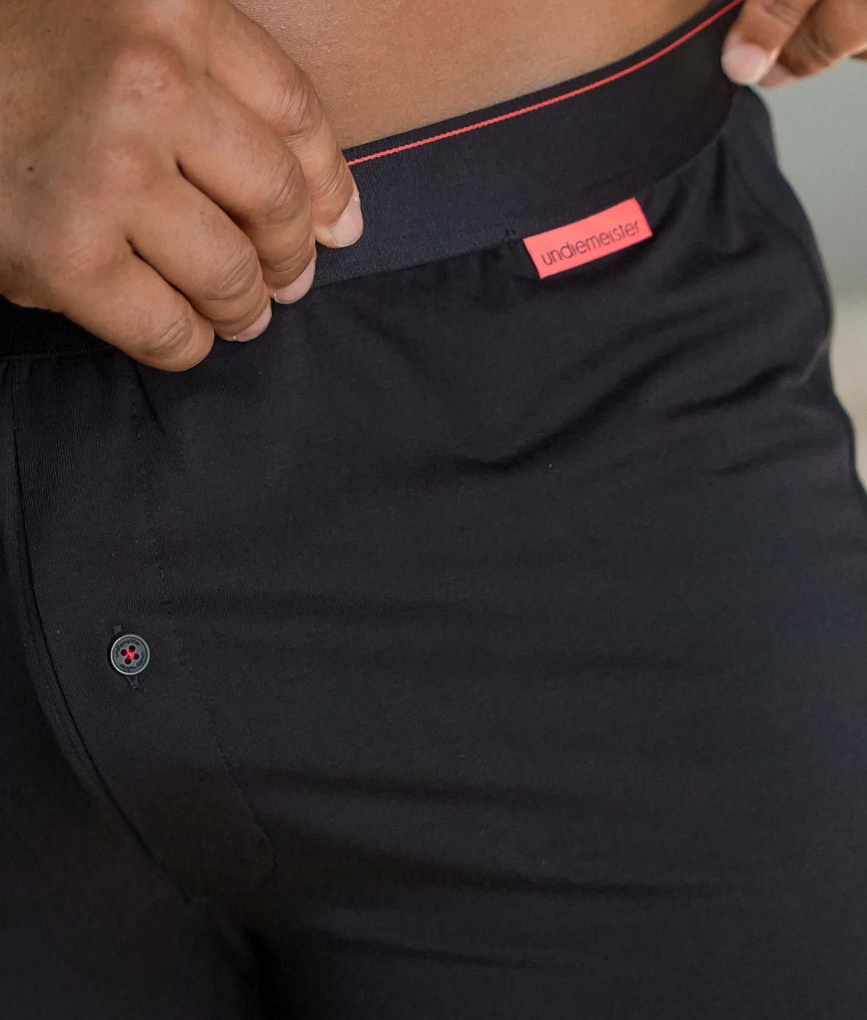 Regular fit ondergoed 