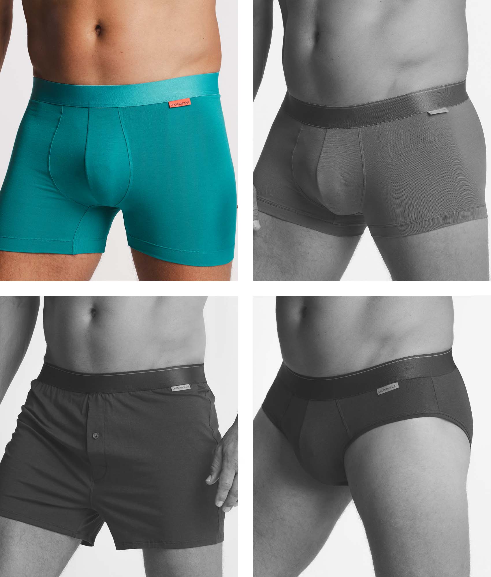 Boxershorts för män