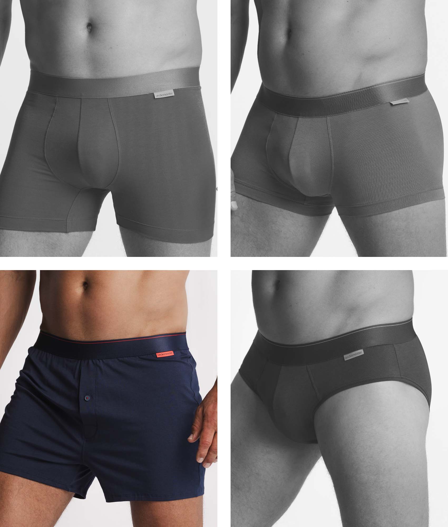 Losse boxershorts