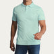 Polo Slim Fit Vert Menthe Ocean Clear