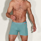 Boxer Turquoise Sea Breeze