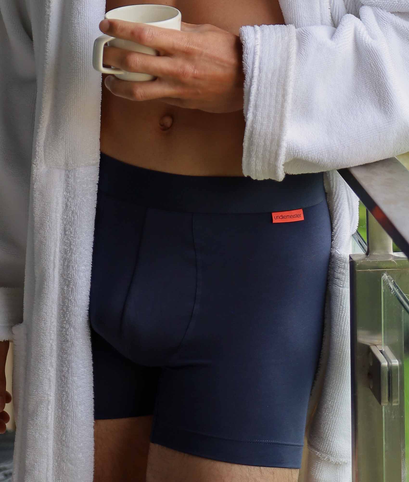 Silkesmjuk och stödjande, naturlig andningsförmåga och en lyxig känsla 