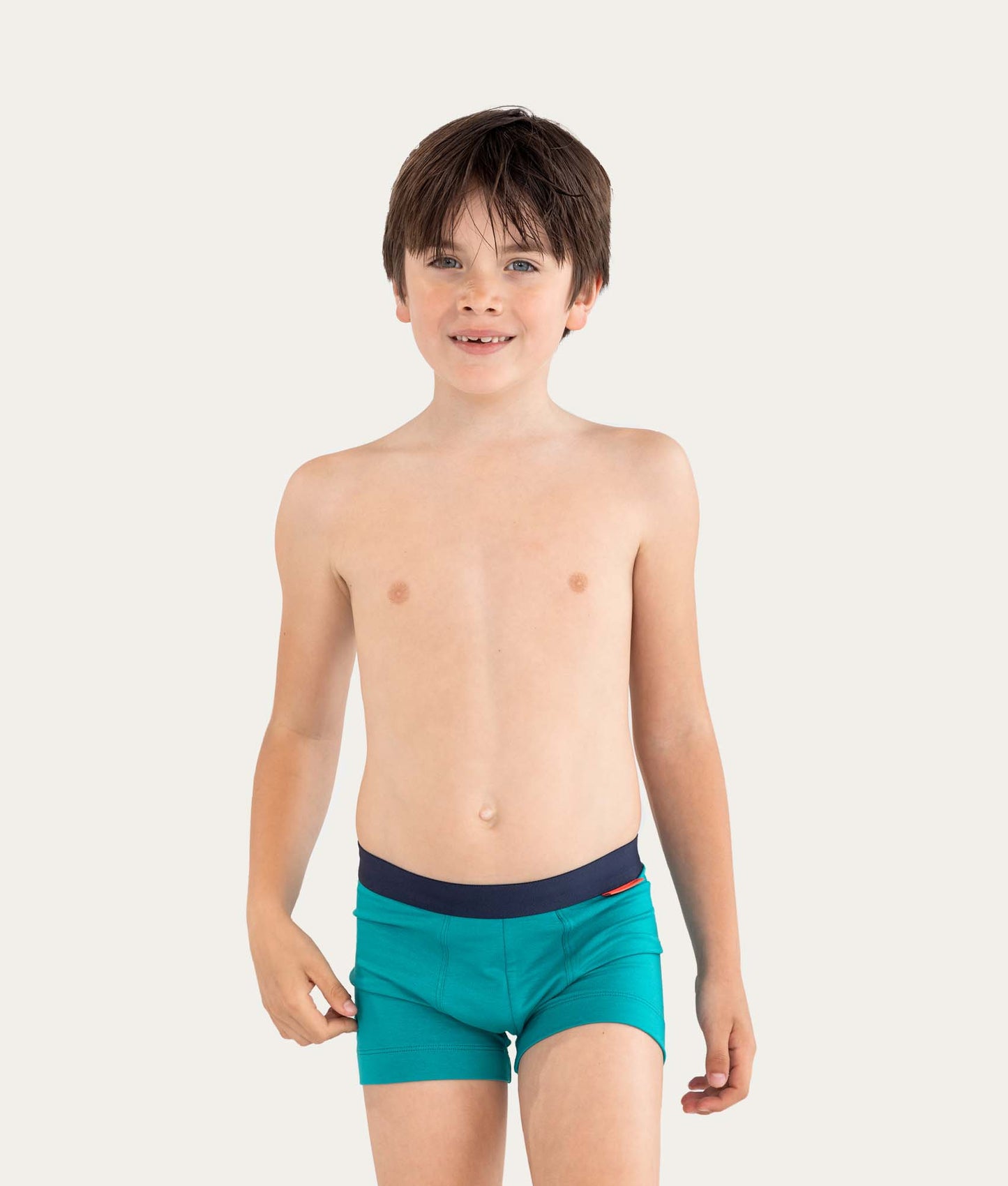 Vader & Zoon Boxershorts Aurora Sky & Bright Sunrise (4 - pack) - Undiemeister