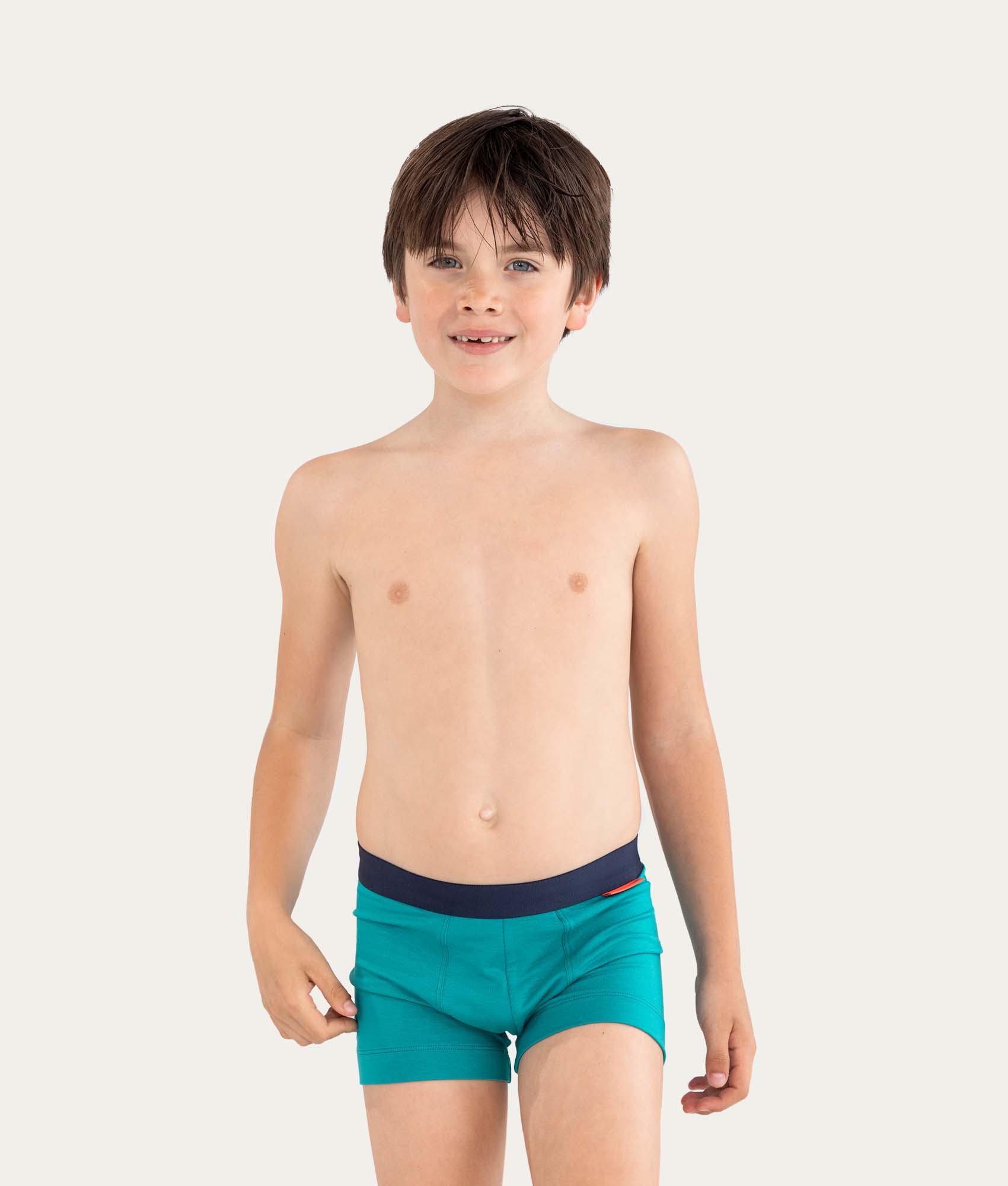 Vader & Zoon Boxershorts Aurora Sky & Bright Sunrise (4 - pack) - Undiemeister