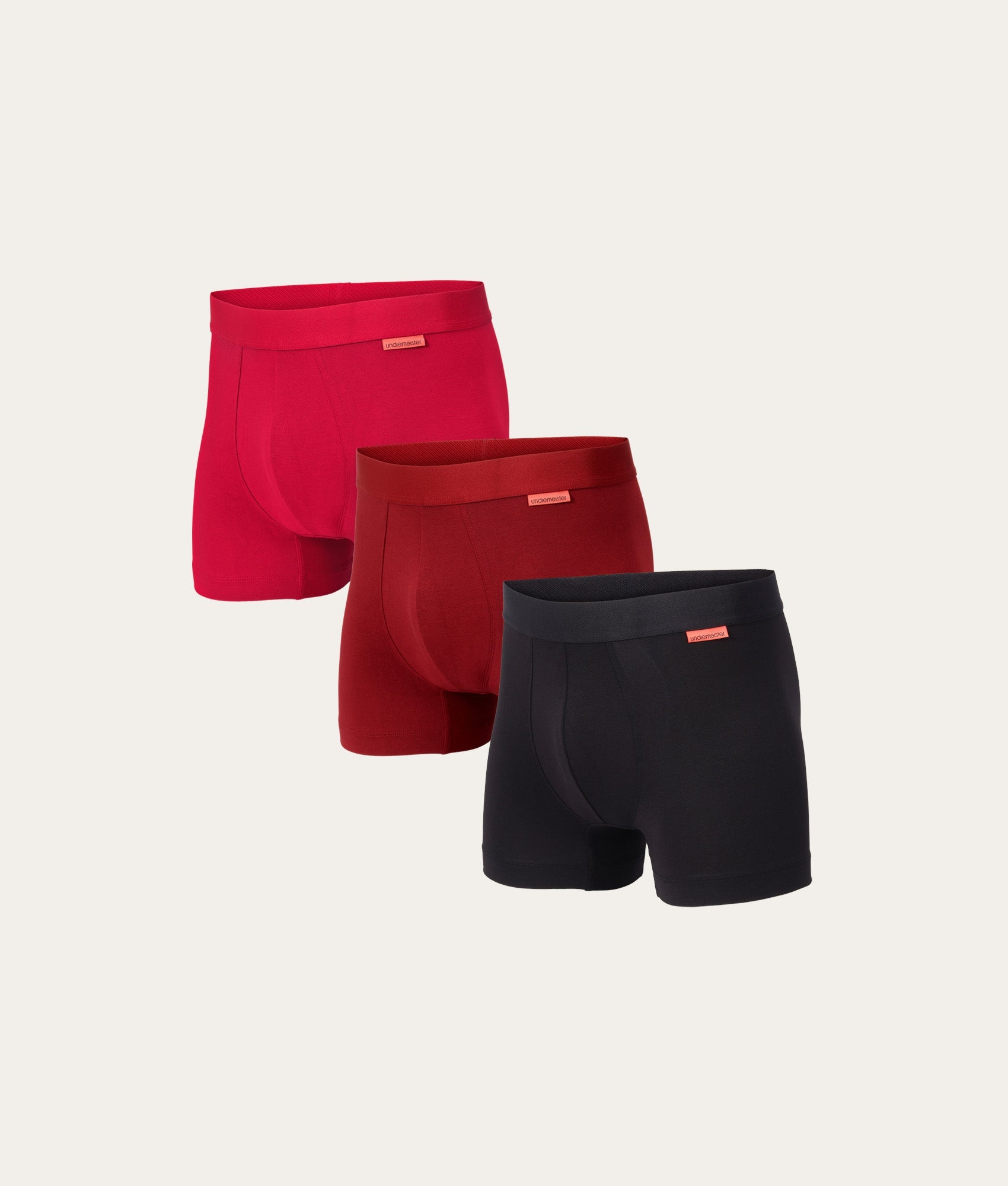 Valentijnsdag Boxershort 3 - pack - Undiemeister