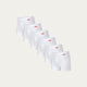 6-pack Vita Boxershorts Chalk White