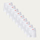 Pack de 9 Bóxers Blancos Chalk White