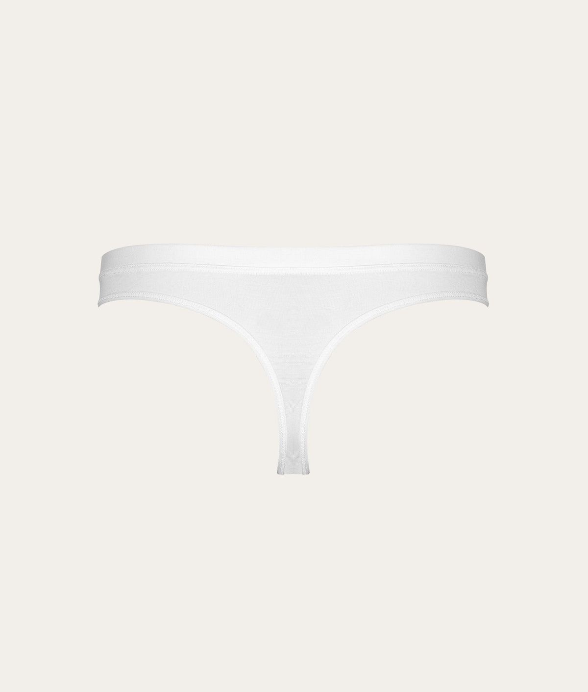 Witte String Chalk White - Undiemeister