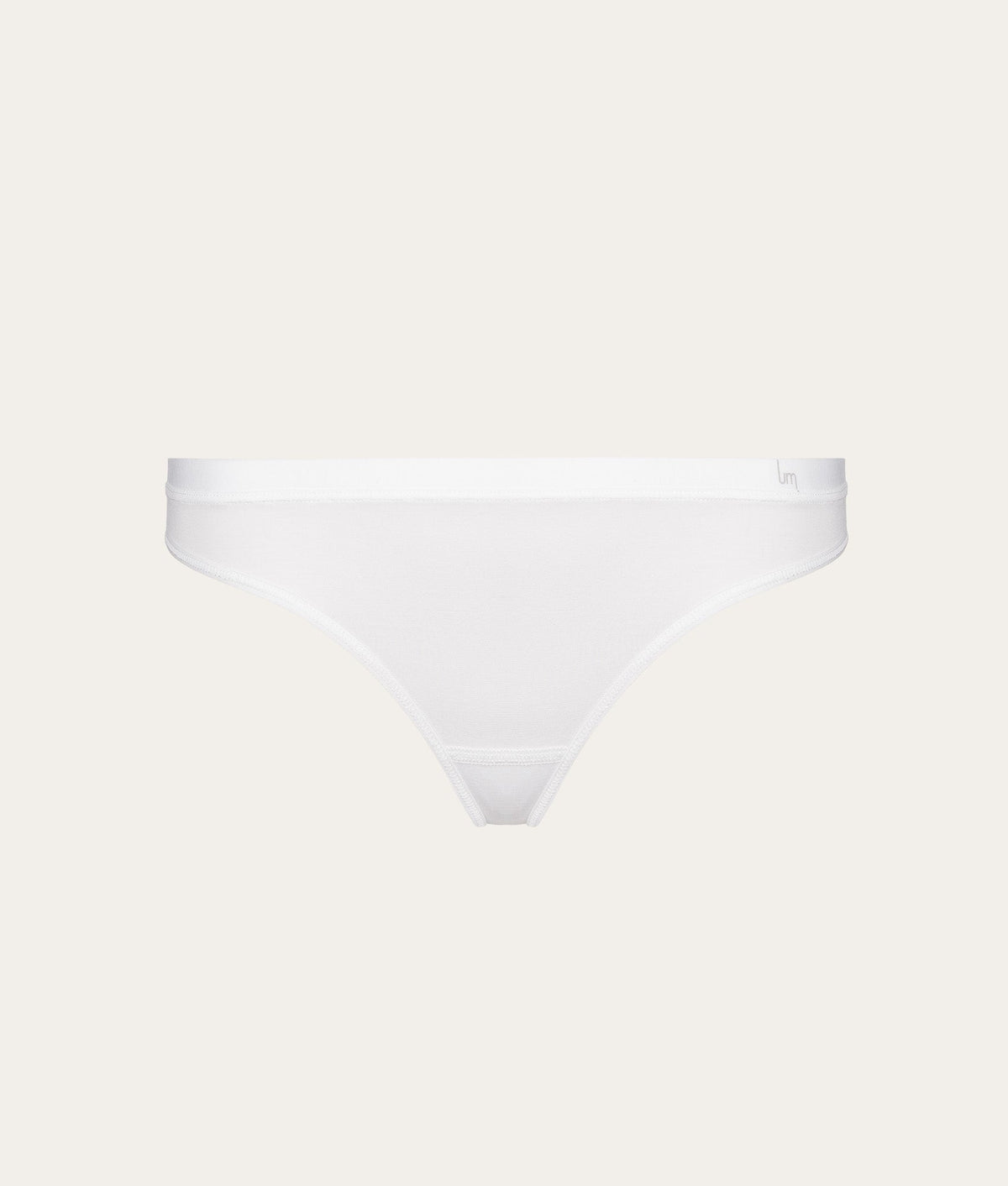 String Blanc String Blanc Chalk White - Undiemeister