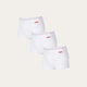 Weißer Trunk Chalk White 3er-Pack