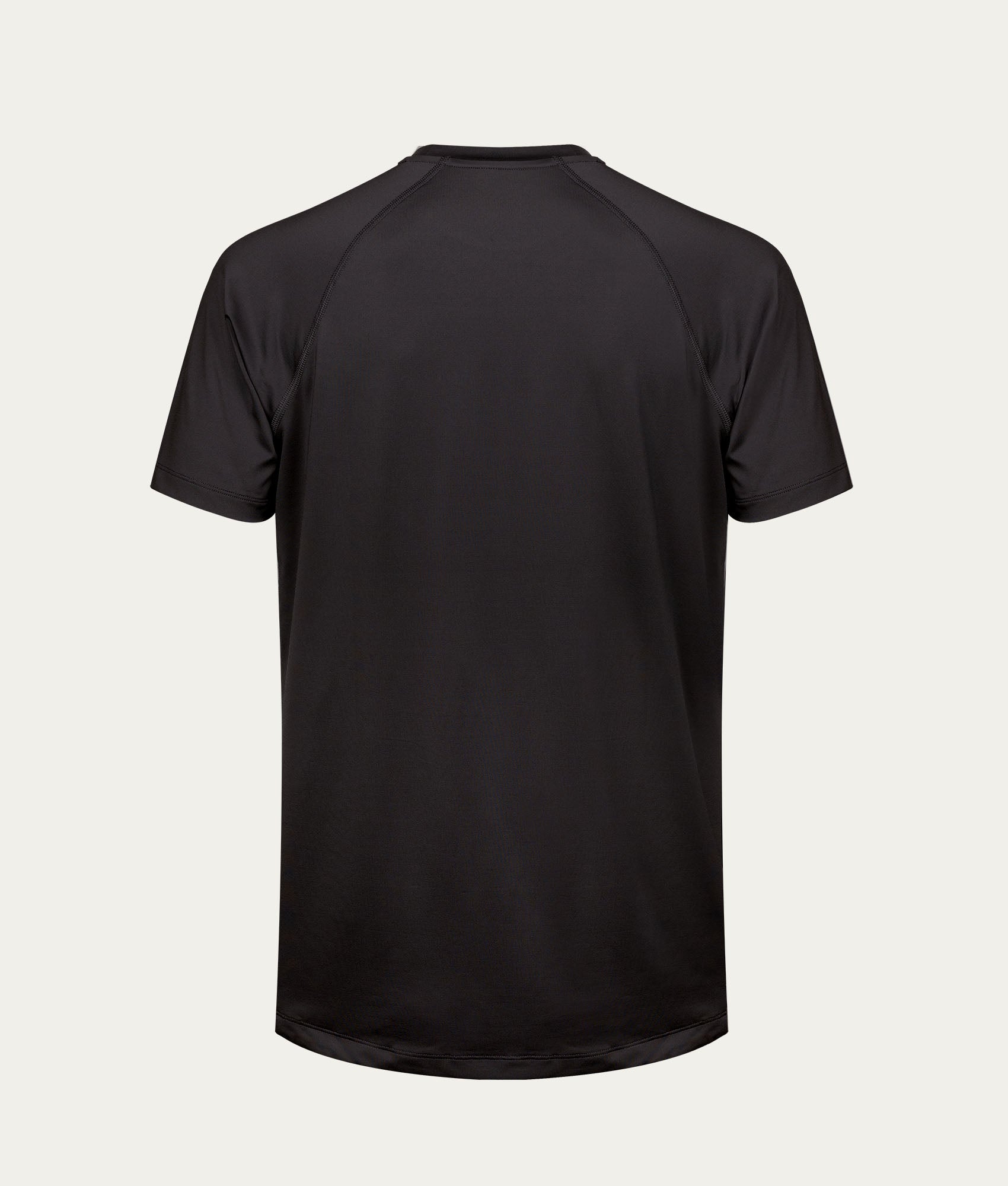 Zwart Sport T-shirt Volcano Ash (2 - pack) - Undiemeister